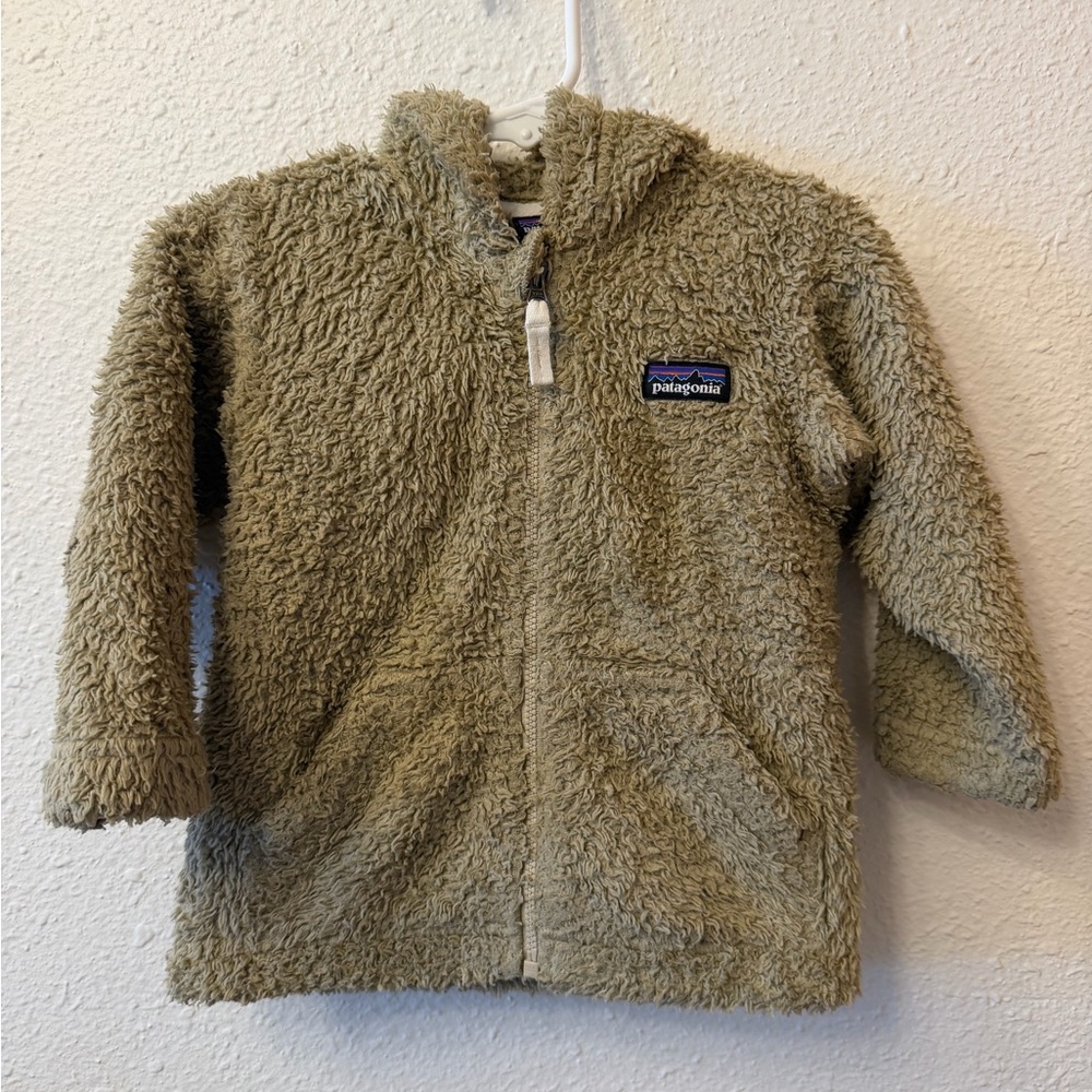 Patagonia Fleece Jacket